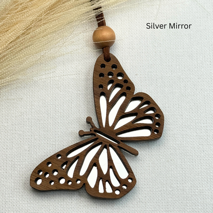 Boho Butterfly Car Charm